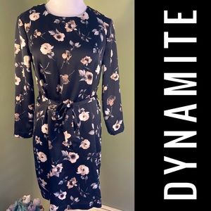S Dynamite dress